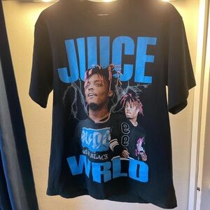 VLONE Juice Wrld T shirt